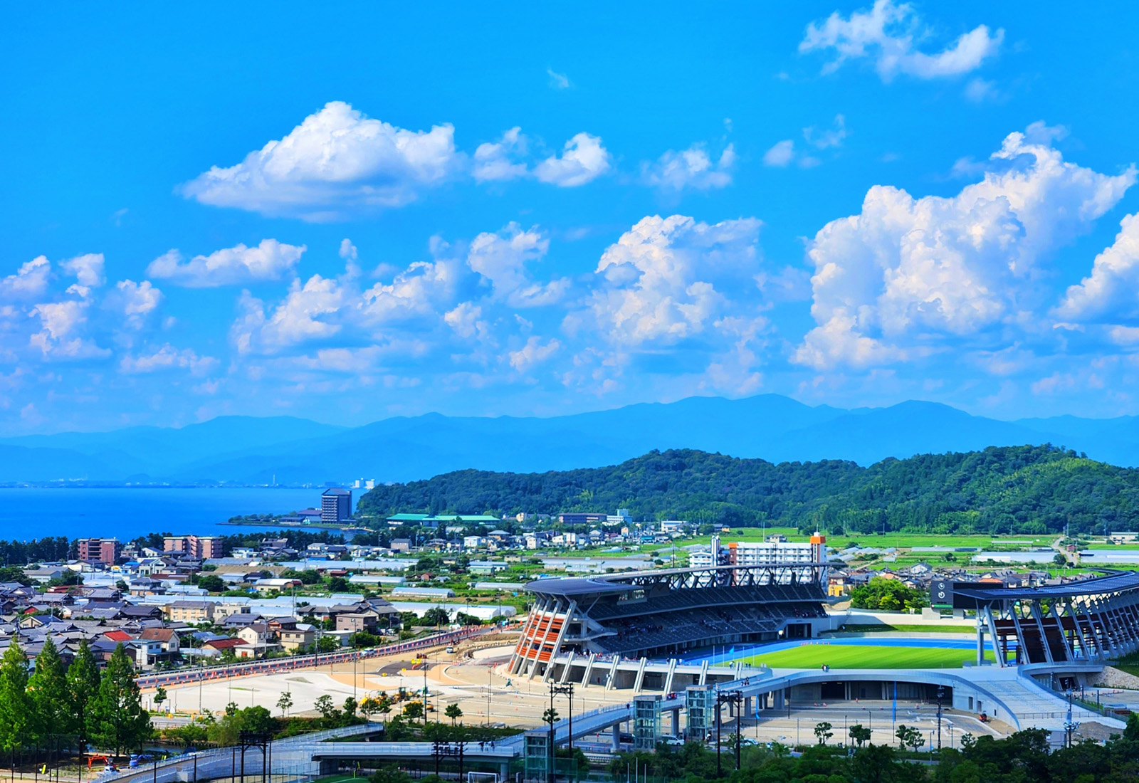 長浜市北部を拠点に地域密着で対応