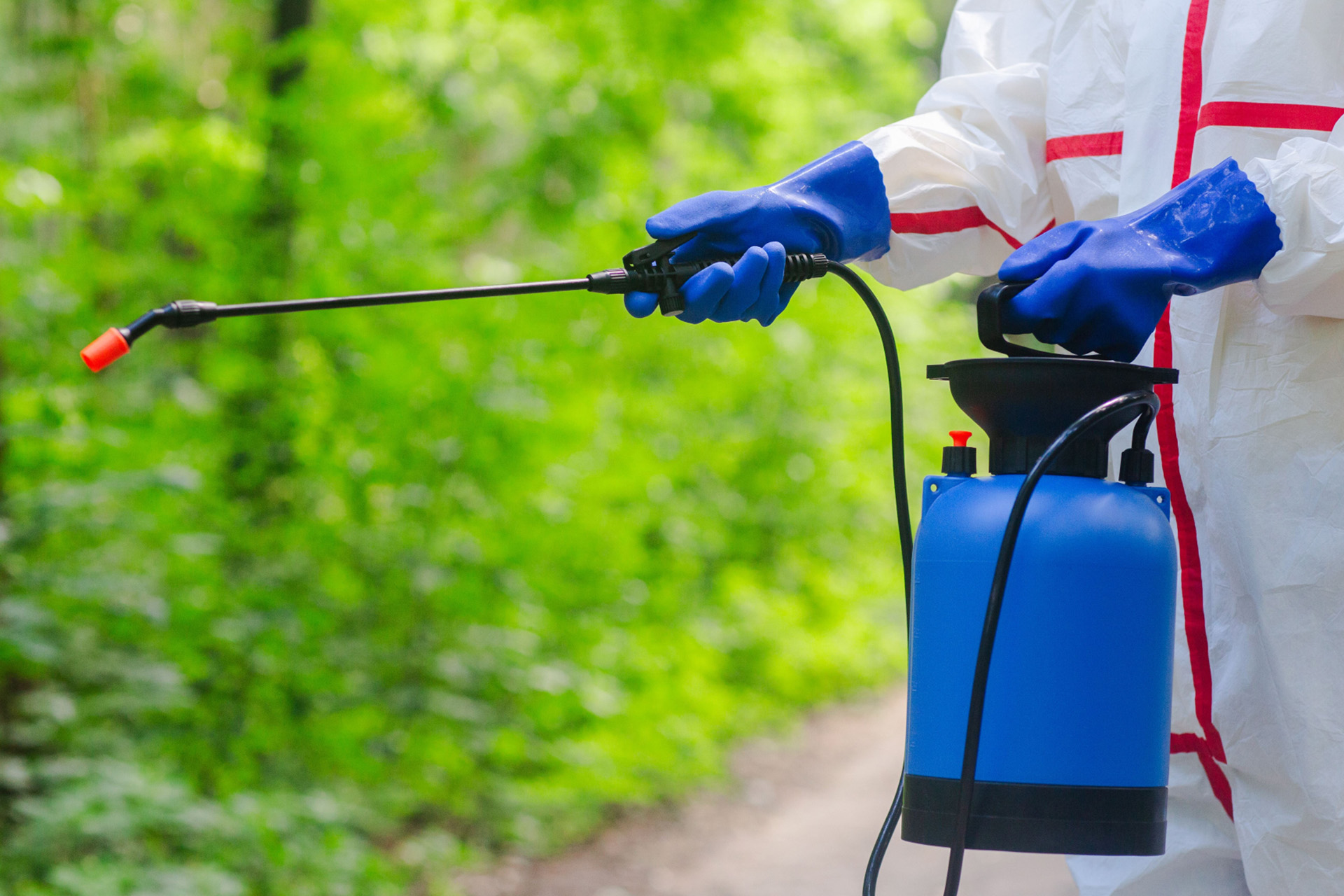 消毒・病害虫対策