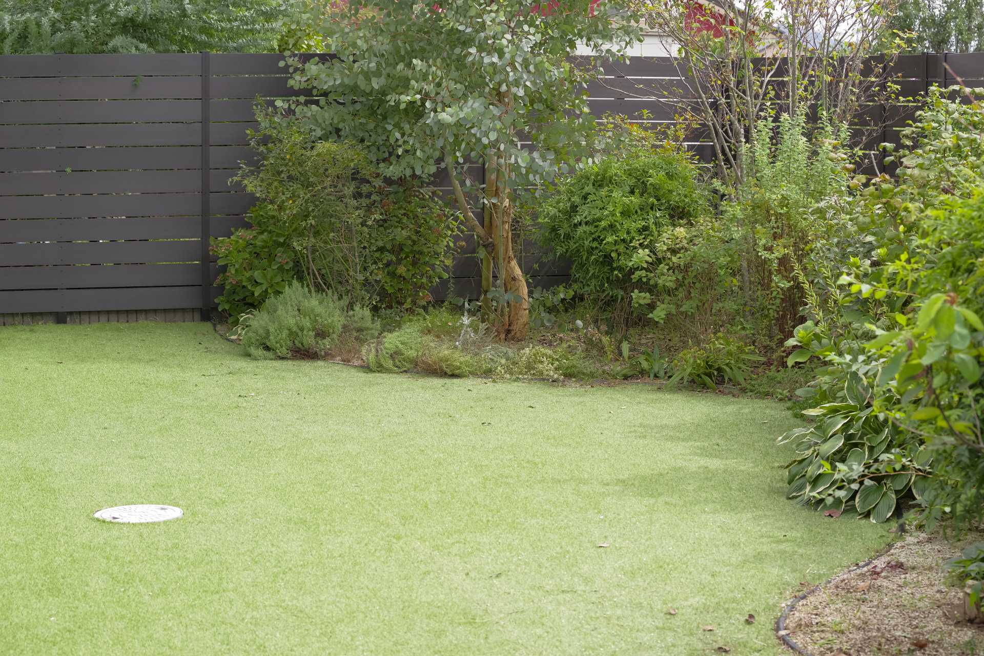 年齢を重ねても安心して任せられる庭管理