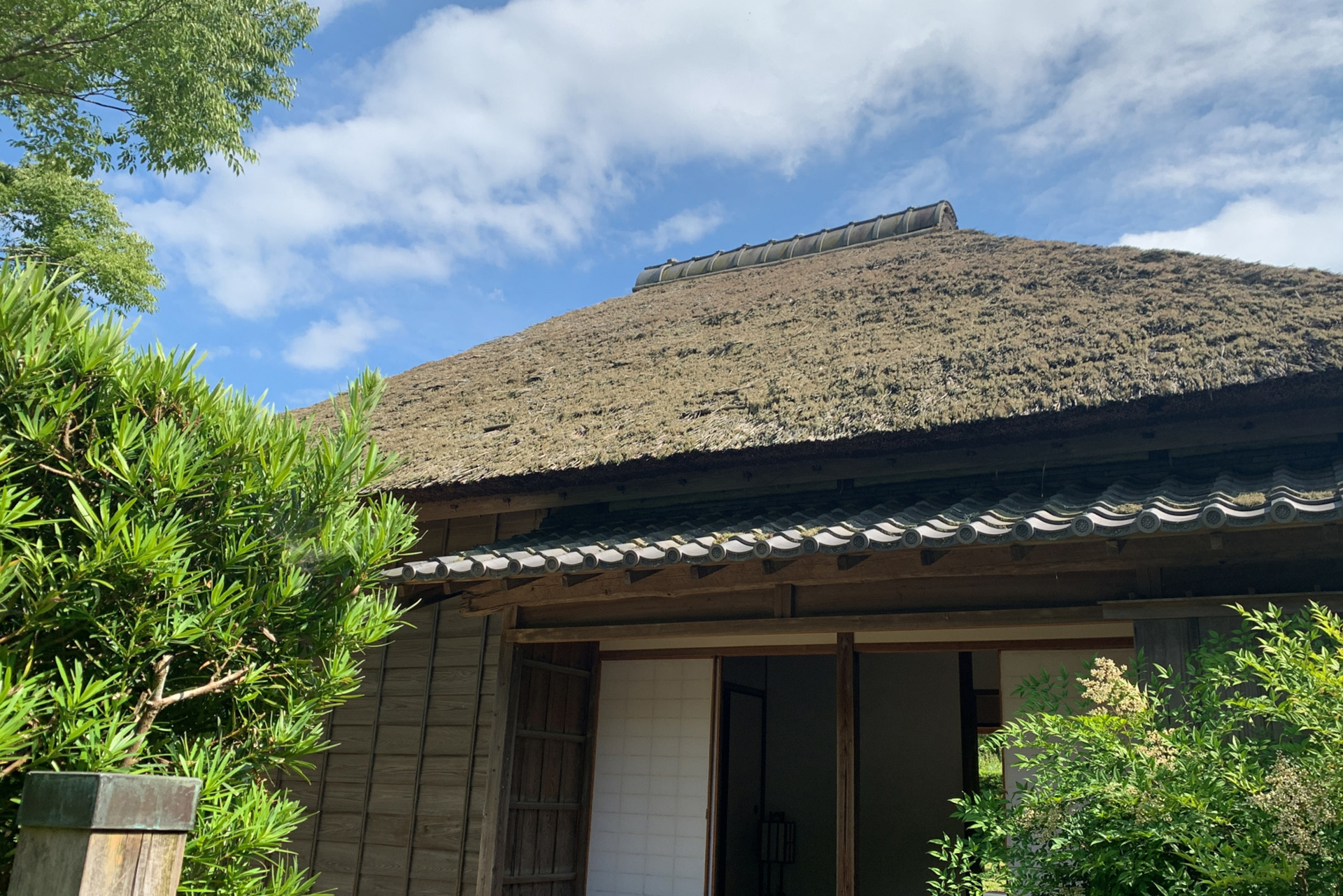 相続後の実家を定期的に管理したい